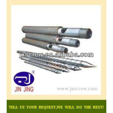 ဆေးထိုးစက်များအတွက် Haitian ဝက်အူနှင့်စည်