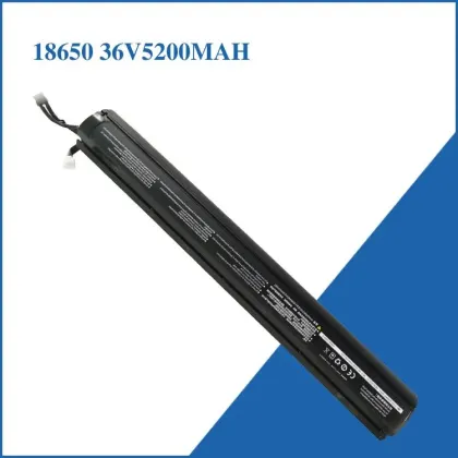Internal Replacement Battery for Xiaomi Ninebot 36V 5200mAh Battery Pack for ES1, ES2, ES3, ES4, E22, E25 Scooters
