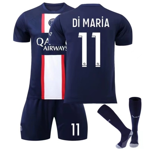 Set di uniforme da calcio sublimate giovani e team