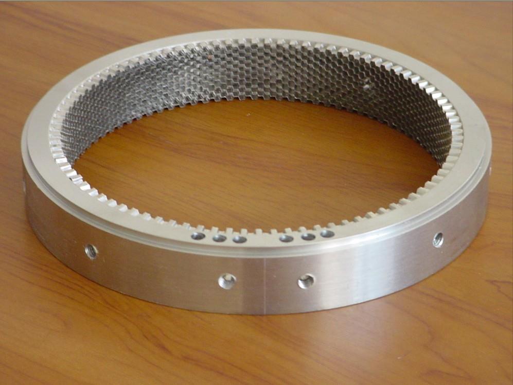 Sello de vapor OEM Motor del motor Honeycomb