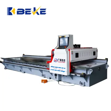High-Quality CNC Metal Sheet Slotting Machine for Stainless Steel V-Grooving