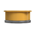 Elbow AS 2W-8848 for Mining Truck 777