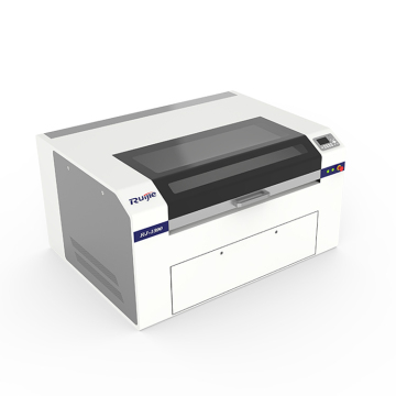 3D Control System for CO2 Gold 50W Vacuum Table Mini & Desktop Laser CNC Cutting & Engraving Machine for Plywood & Jeans