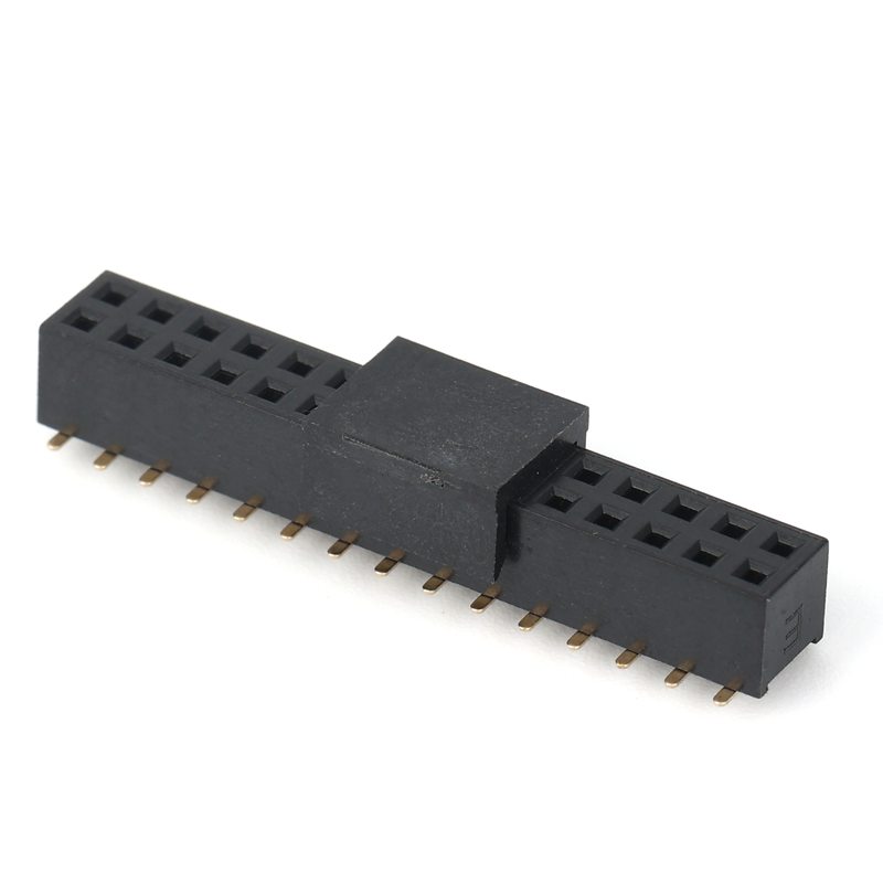 2.0mm Female Header H4.3U Add Mao
