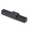 Female Header 2.0mm Capping With inner pillar