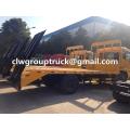 Dongfeng Tianjin Flatbed Trailer Truck For Sale