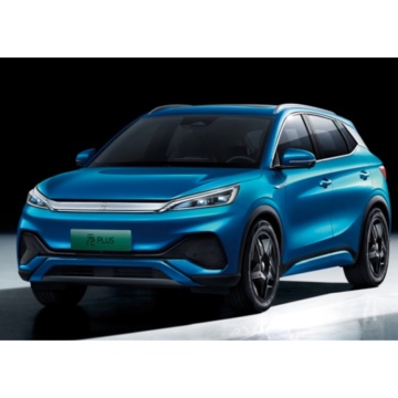 BYD Yuan Plus EV 2024 Manufacturer Champion Edition - 510KM SUV In Stock