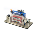 microduct fiber optic cable jetting blowing machine price
