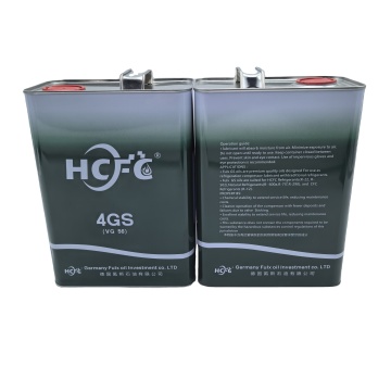 High-Quality Sunoco 4L POE Oil FL-68S for Chiller Refrigeration Lubricants