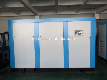 185Kw Low Pressure Screw Air Compressor