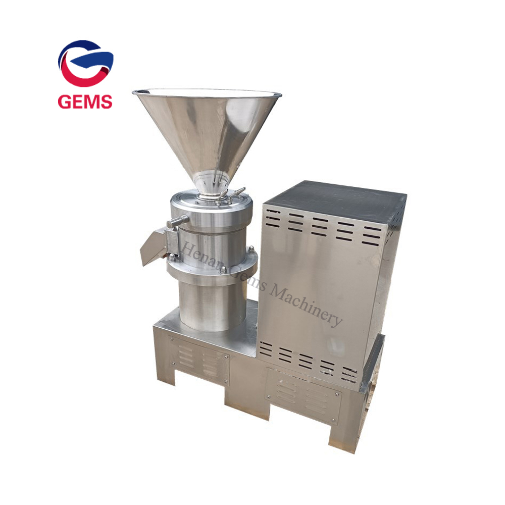 Commercial Peanut Butter Grinding Machine Price