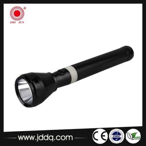 JD-063 C3 LED Aluminium rechargeable high power torch / flashlight super bright