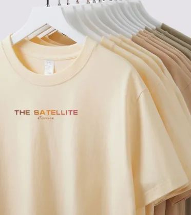 2022 Hot CEC trendy brand summer Men's T-shirts