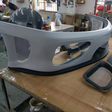 For Ferrari 360 GT Style front bumper F360 GT Bumper
