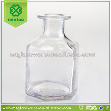 Clear Glass Storage Container
