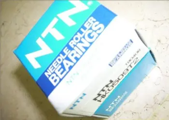 Needle roller bearings