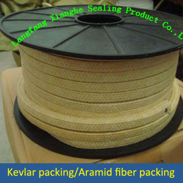 aramid packing /aramid kevlar braided packing
