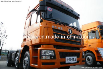 SHACMAN Dlong F3000 6x4 430HP Tractor Head/Trailer/ Prime Mover Truck (SX4257NV324C)