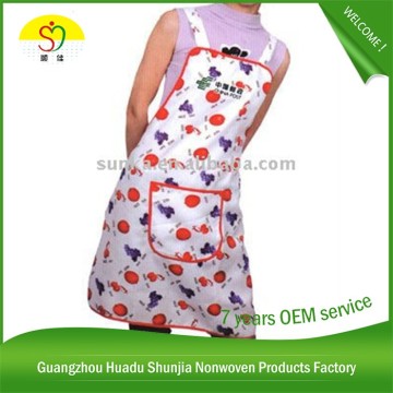 Manufacturer Cheap Hot Selling High Quality Chef Cotton Apron