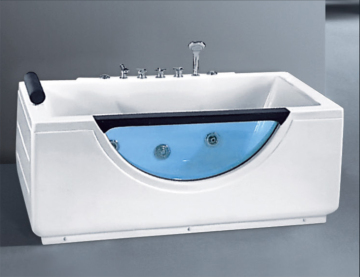 2020 Nouveau bain à remous intérieur avec fonction jacuzzi