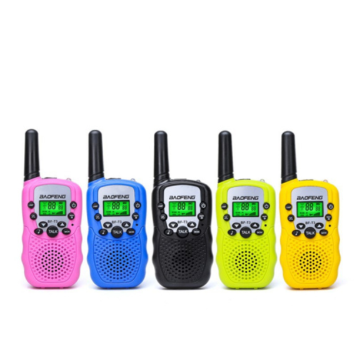 Baofeng BF-T3 Toys Radio Mini Walkie-Talkie pour les enfants