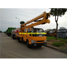 JMC 12m Telescopic Aerial Lift Trucks