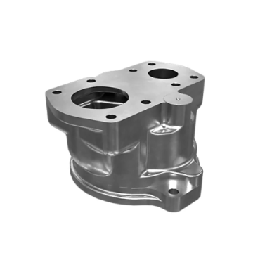 Mine dump truck 789D, gear pump 8E-3882, stage 1 gear pump 8E3882