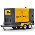 diesel generator with cummins engine landtop