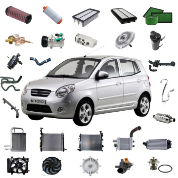 NITOYO After Market Wholesale: Kia Picanto AC Parts and Accessories