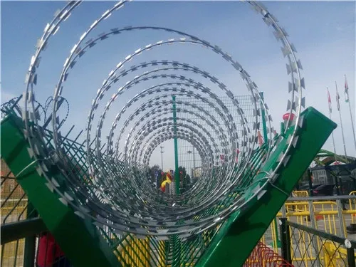 Hot Sale Beautiful Wire Mesh Fence