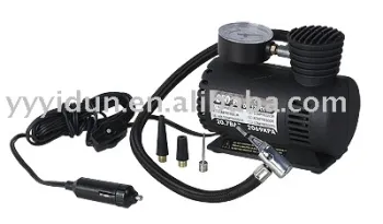 plastic air compressor