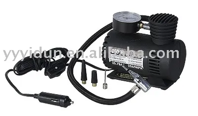 plastic air compressor