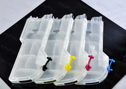 LC39 Long Refill Cartridge for Brother Inkjet Printer
