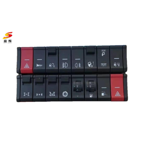 Saklar Rocker Shacman untuk Truk