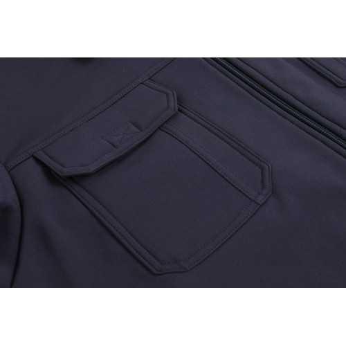 Men's Bonded Fabric Jacket