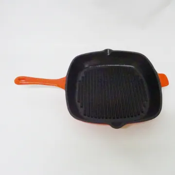 Cast Iron Cookware for home kitchen