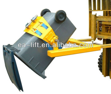 Fork Mounted Multi Purpose Bin Tipper