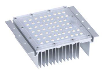 60W LED -Straßenleuchte -Modul
