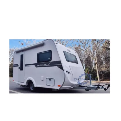 Factory Wholesale Australian Standard Luxury 4x4 RV Motorhomes and Caravan Camper Travel Trailers