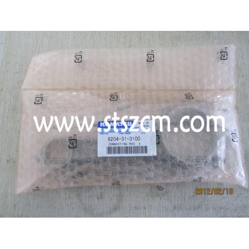 Injector for excavator pc400-7 6156-11-3300