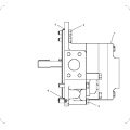 R1600G Transmission Pump Assembly 117-8584/117858
