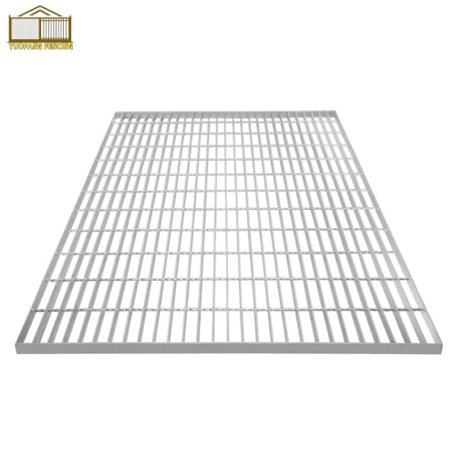 Metal Butt Weldingsteel Grating for Industrial Circle