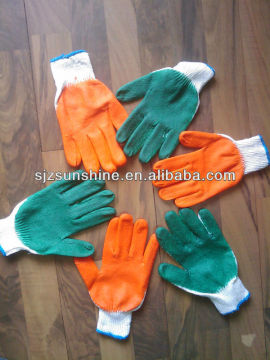 industrial rubber gloves