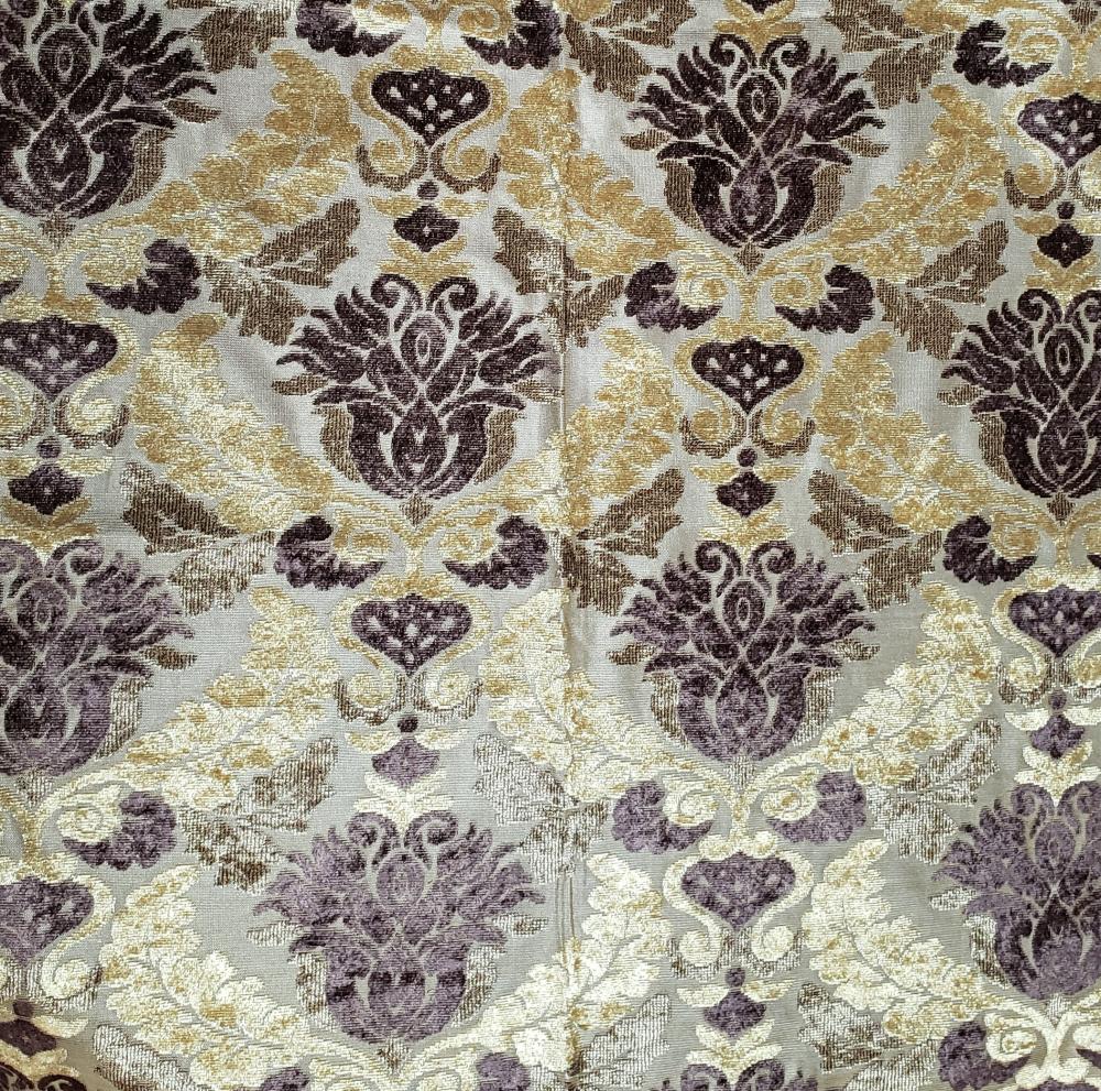 Jacquard Weave Fabric C