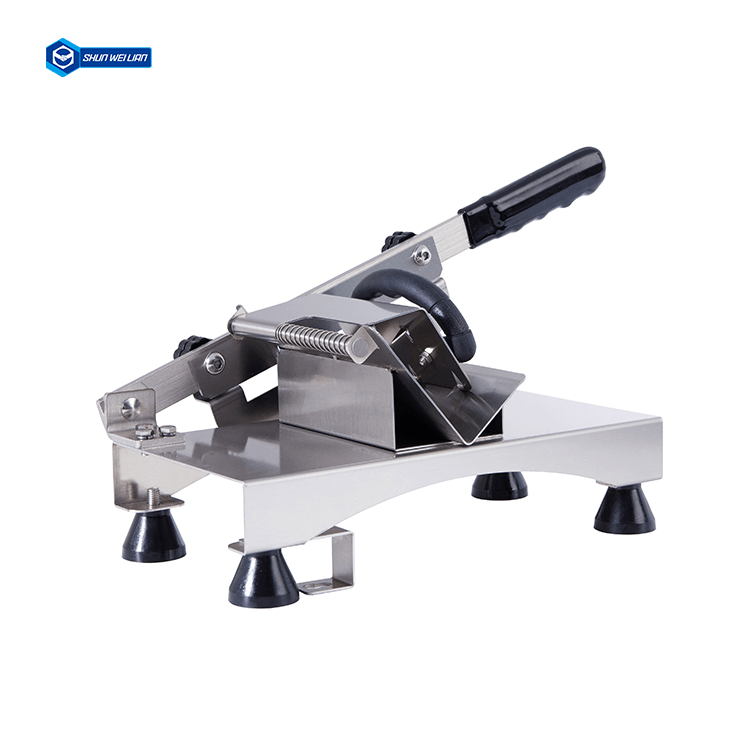 Professional Multi-Function Manual Frozen Meat Slicer - WT-208