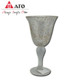 ATO Fancy Colored drinking Glass Cup Wine Glass