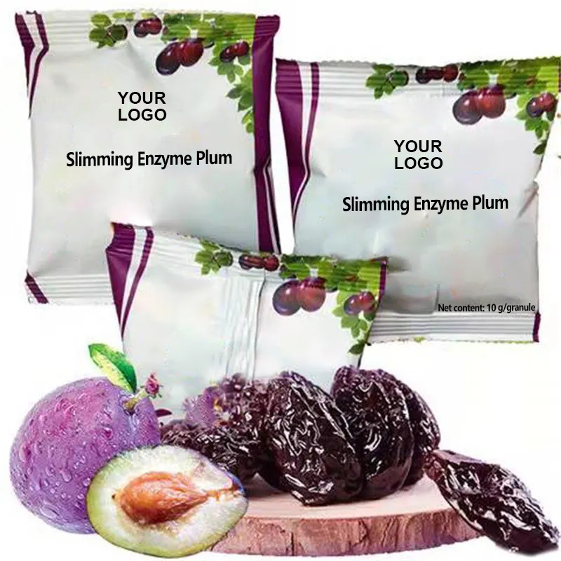 OEM/ODM Vegan Detox Body Slim Weight Loss Detox Enzyme Plum Slimming Plum