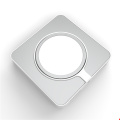Capa com carregador portátil Magsafe para iphone 12