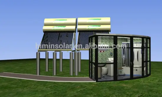 Primary and secondary solar water heater system