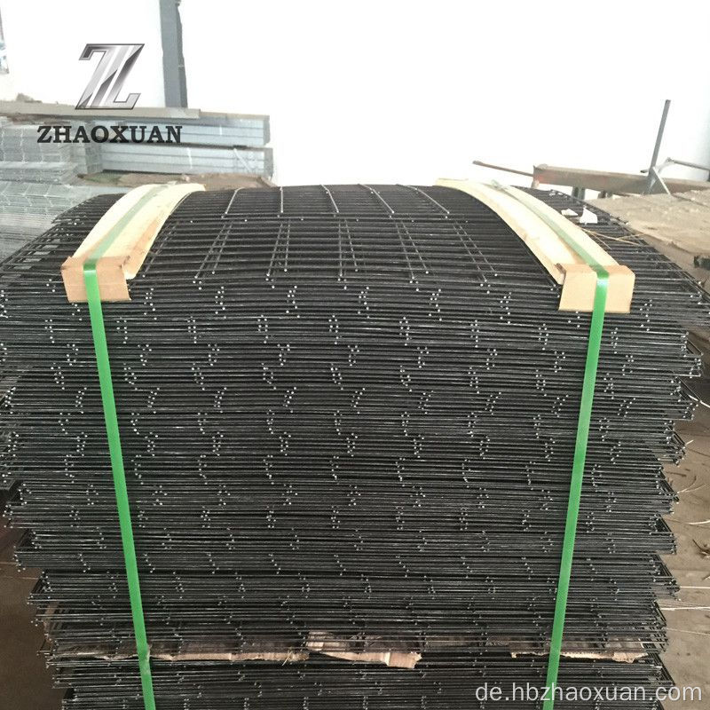 Eisenelektro -verzinktes Schweißdrahtnetzfeld